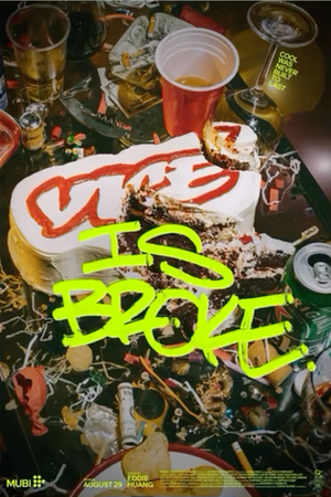 Vice Is Broke poster