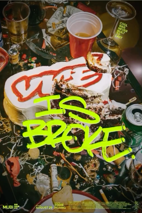 Vice Is Broke poster