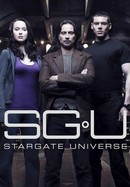 Stargate Universe poster image