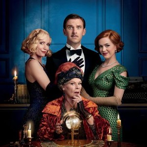 "Blithe Spirit photo 11"