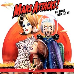 Mars Attacks! (1996) photo 2