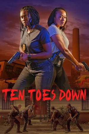 Ten Toes Down poster