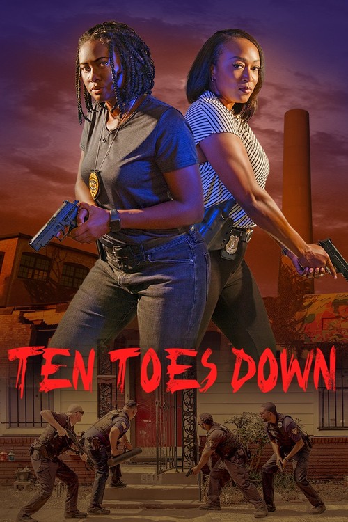 Ten Toes Down poster