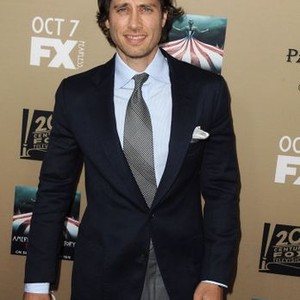 Brad Falchuk at arrivals for AMERICAN HORROR STORY: HOTEL Season Premiere, Regal Cinemas L.A. LIVE Stadium 14, Los Angeles, CA October 3, 2015. Photo By: Dee Cercone/Everett Collection