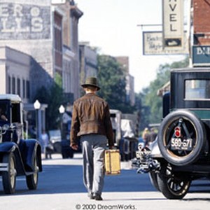 Rannulph Junuh (MATT DAMON) returns to Savannah an unassuming solitary figure who bears little resemblance to the hero who went off to war. photo 8