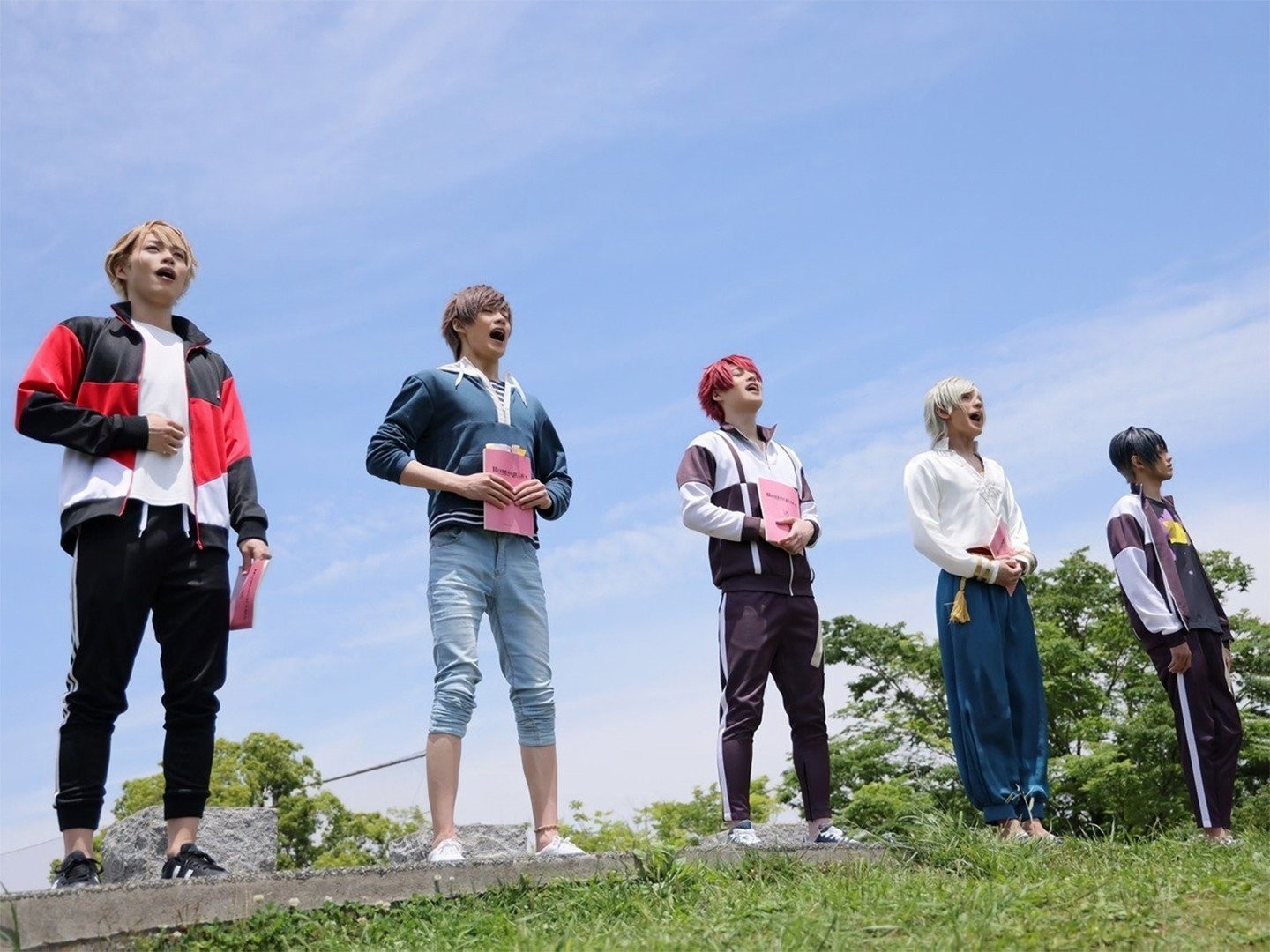 MANKAI MOVIE A3!～SPRING&SUMMER～ コレクターズ・… Mankai Movie