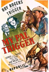 Poster for My Pal Trigger