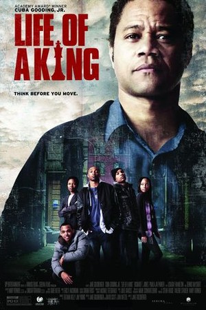 Life of a King poster
