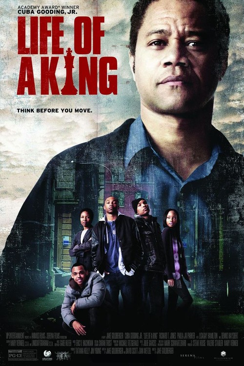 Life of a King poster