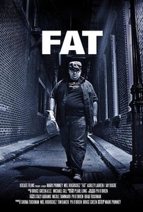 Fat poster