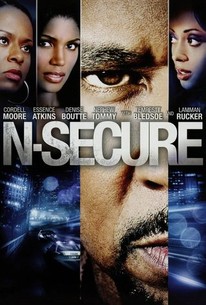 Poster for N-Secure