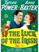 The Luck of the Irish