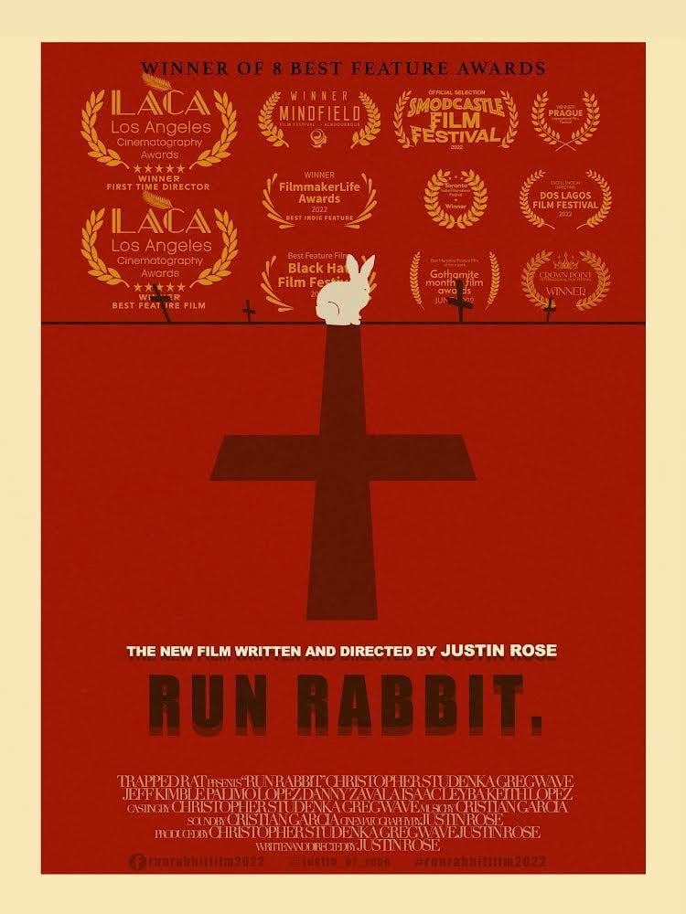 run rabbit run movie review rotten tomatoes