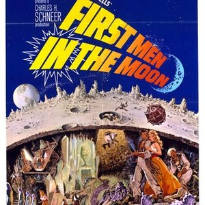 First Men in the Moon (1964)