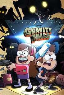 Watch trailer for Gravity Falls