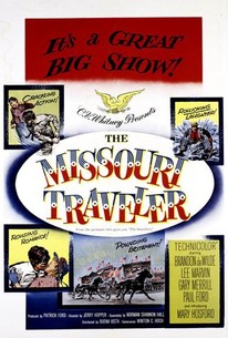 Watch trailer for The Missouri Traveler