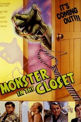モンスター・イン・ザ・クローゼット/暗闇の悪魔 / Monster in the Closet