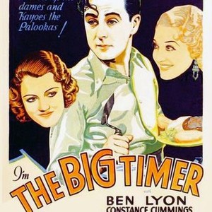 The Big Timer (1932) photo 8