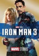 Iron Man 3 poster image