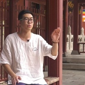 7 Days in Bailin Temple photo 7