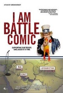 Watch trailer for I Am Battle Comic