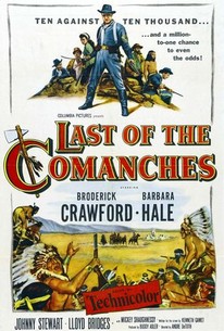 Watch trailer for Last of the Comanches