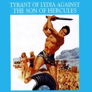 Tyrant of Lydia Against the Son of Hercules photo 2