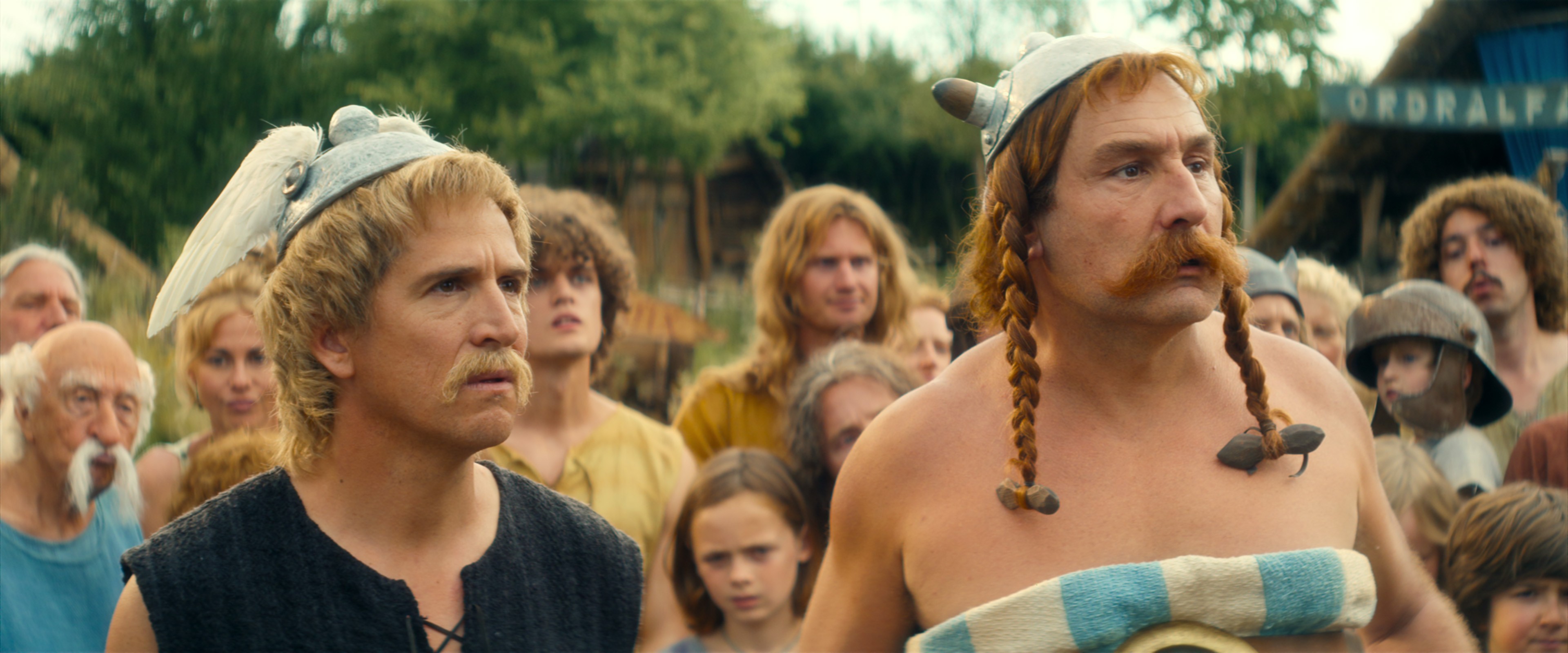 Tonight on TV: Asterix and Obelix, The Middle Kingdom, by and starring  Guillaume Canet - Our verdict 