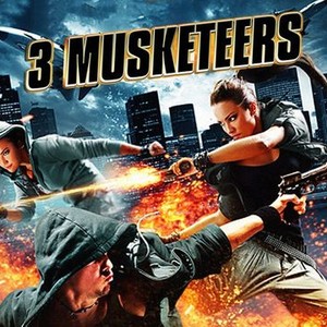 3 Musketeers Rotten Tomatoes