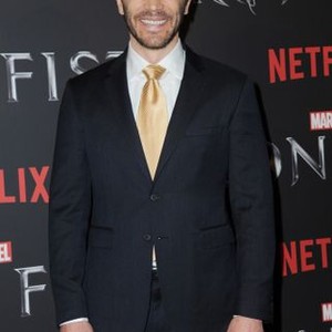 Tom Pelphrey at arrivals for NETFLIX Presents MARVEL'S IRON FIST Series Premiere, AMC Loews Lincoln Square 13, New York, NY March 15, 2017. Photo By: Kristin Callahan/Everett Collection