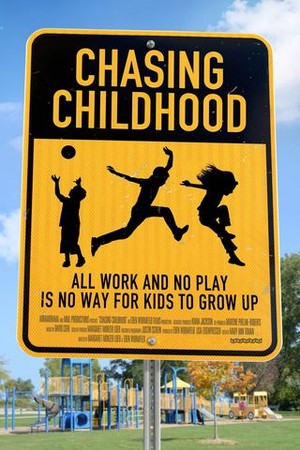 Chasing Childhood poster