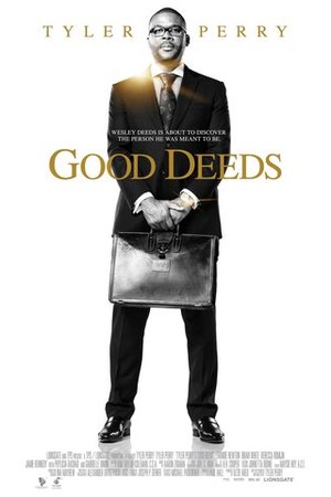 Tyler Perry's Good Deeds poster