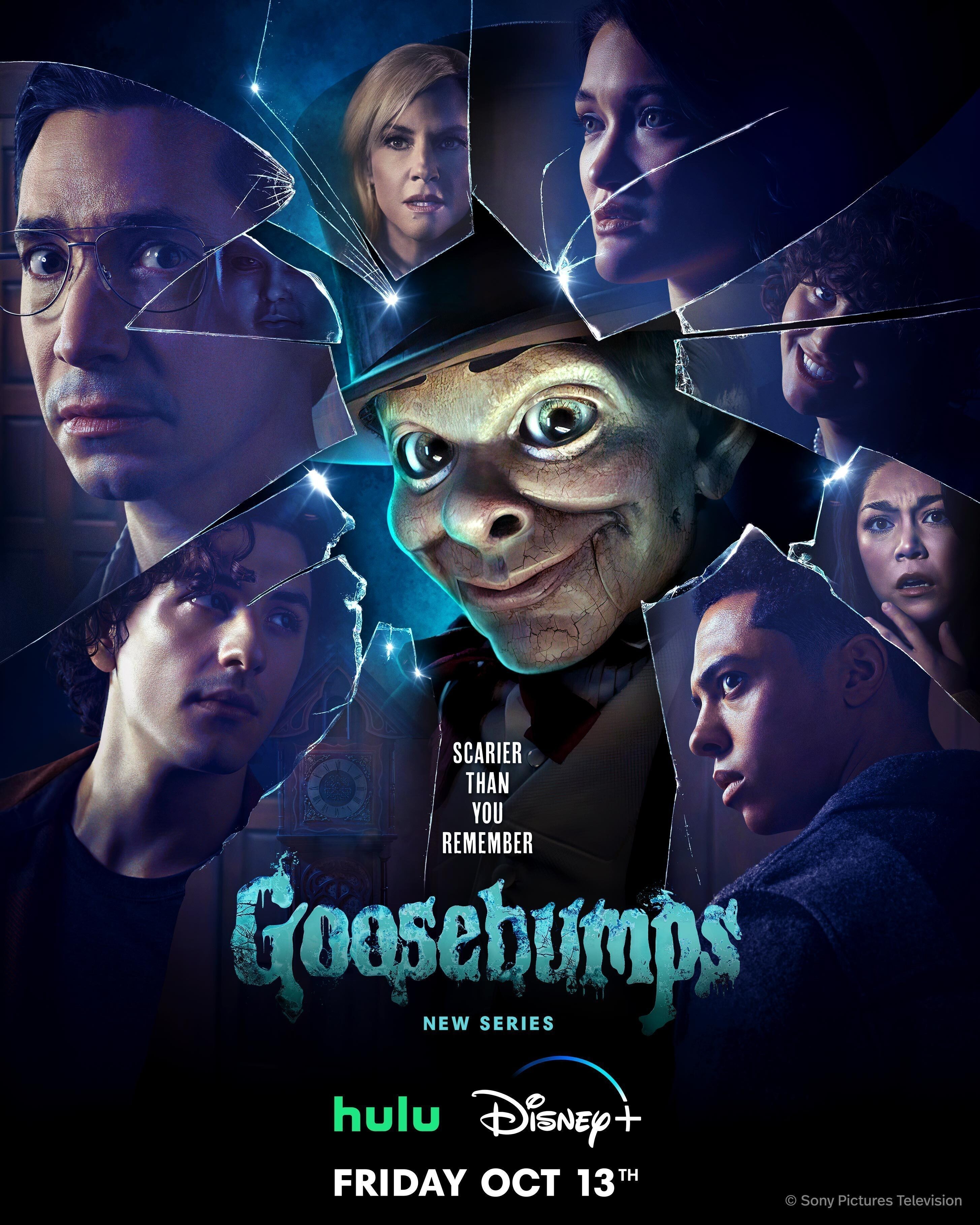 Goosebumps: Season 1