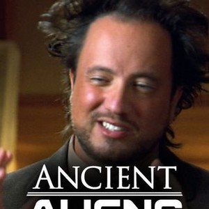 ancient aliens guy aliens