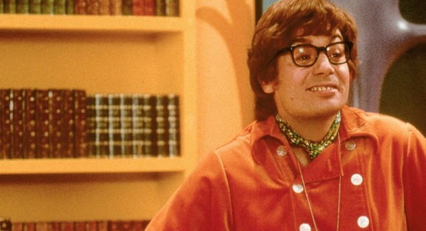 Austin Powers: The Spy Who Shagged Me | Rotten Tomatoes