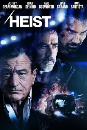 Heist poster