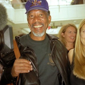 Morgan Freeman