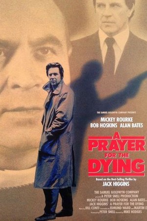 A Prayer for the Dying poster