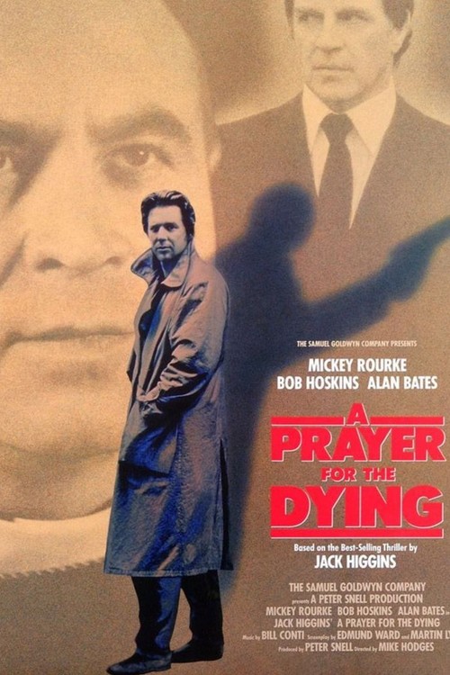 A Prayer for the Dying poster