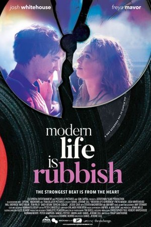 Modern Life Is Rubbish poster
