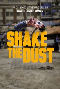 Poster for Shake the Dust