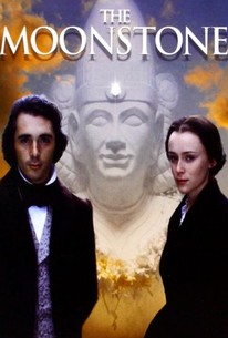 Poster for The Moonstone