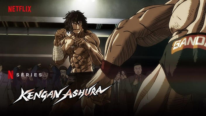 Kengan Ashura Season 1 Rotten Tomatoes