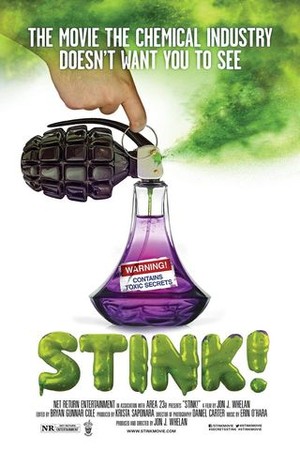 Stink! poster