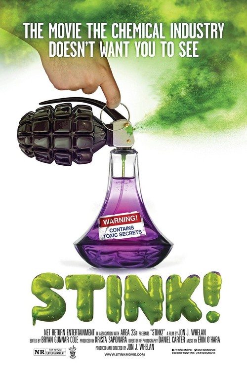 Stink! poster