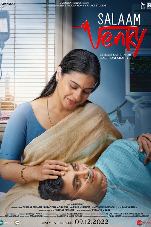 Salaam Venky poster