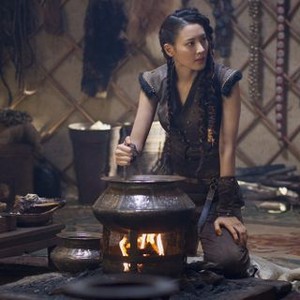 Marco Polo, Claudia Kim, 'Prisoners', Season 1, Ep. #9, 12/12/2014, ©NETFLIX