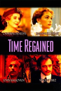 Time Regained poster