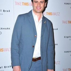 Luke Kirby at arrivals for TAKE THIS WALTZ Special Screening, Landmark Theatres'' Sunshine Cinema, New York, NY June 21, 2012. Photo By: Gregorio T. Binuya/Everett Collection