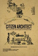 Citizen Architect: Samuel Mockbee and the Spirit of the Rural Studio poster image